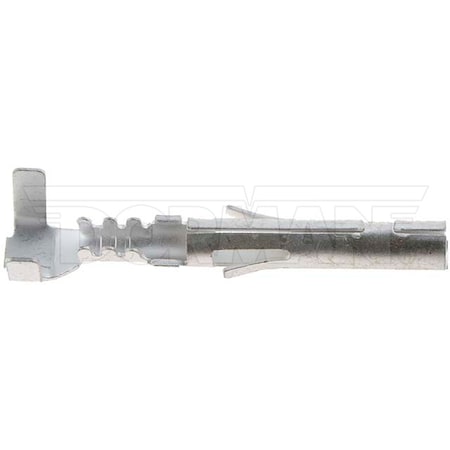 Motormite 20-18 Gauge Female Tin Plated Gm Weather Weather Pack Te, 85304 85304